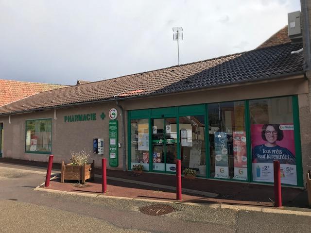 Pharmacie Bouteiller Rouvray