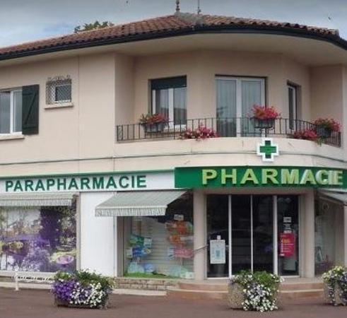 Pharmacie Chasserat Sanguinet