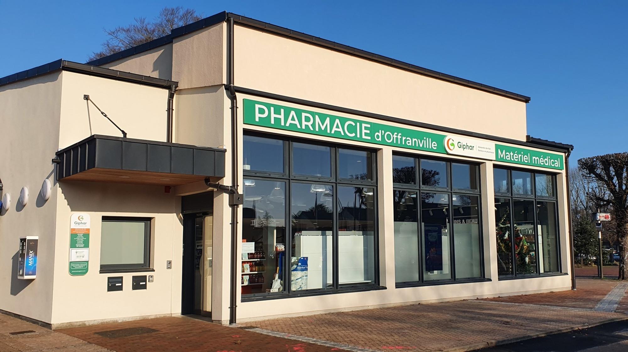Pharmacie D'offranville Offranville