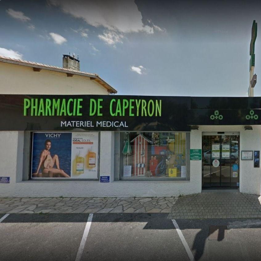 Pharmacie De Capeyron Mérignac