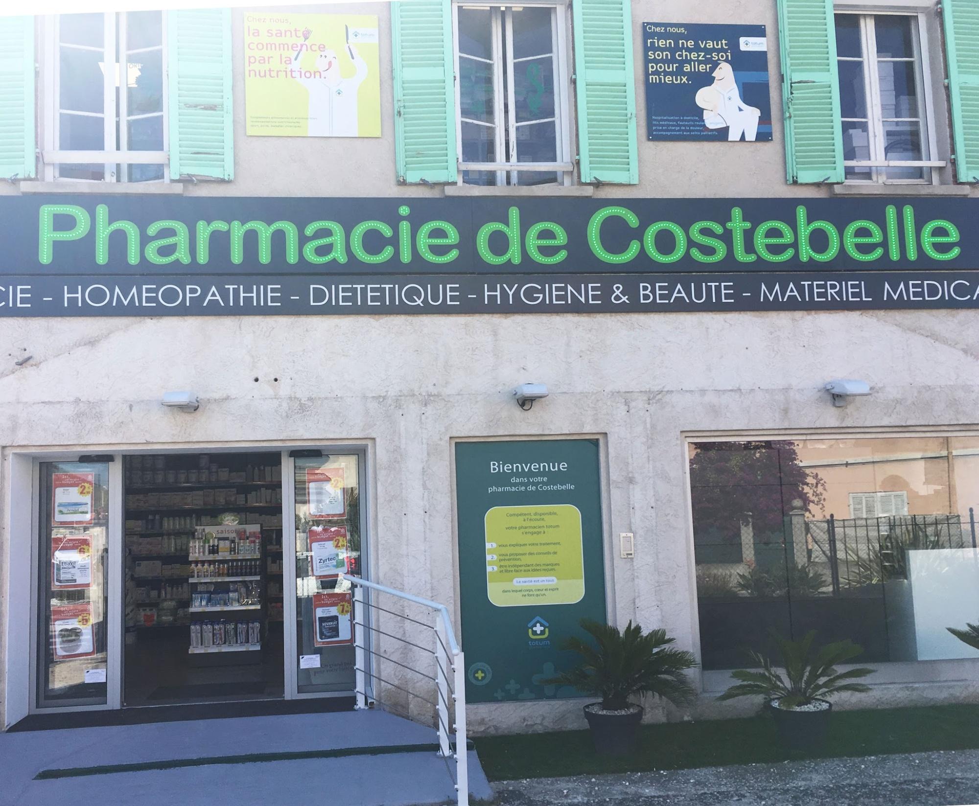 Pharmacie De Costebelle ???? Totum Hyères