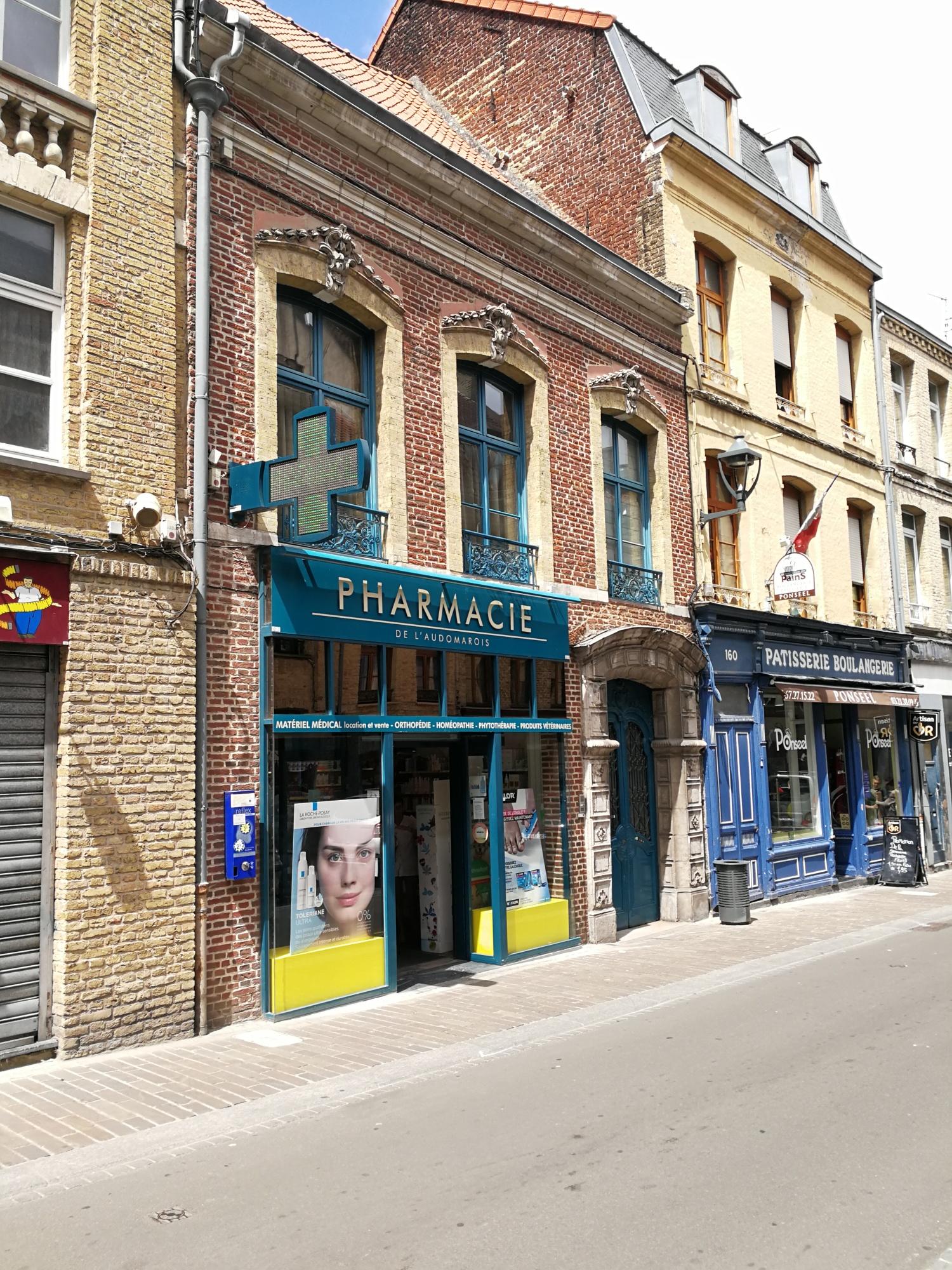 Pharmacie De L'audomarois ???? Totum Saint Omer