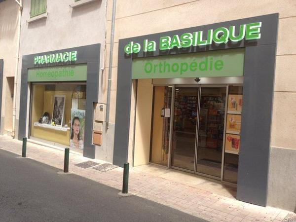Pharmacie Wellpharma | Pharmacie De La Basilique Saint Maximin La Sainte Baume