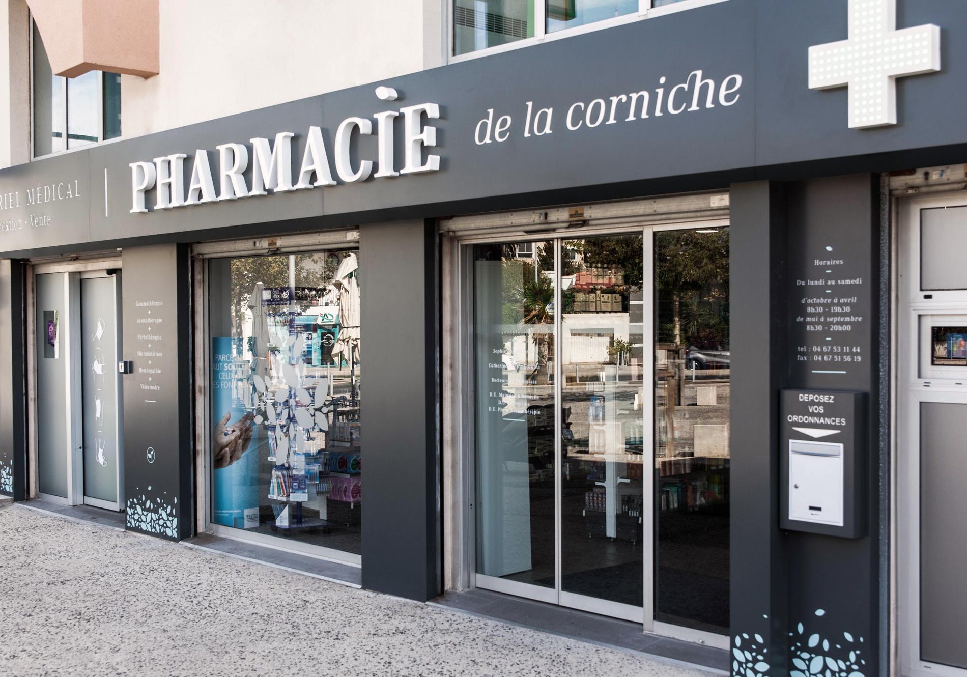 Pharmacie De La Corniche I Sète 34 Sète