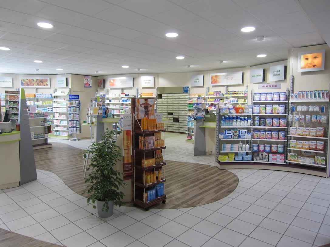 Pharmacie De La Croix Hamon Fougères