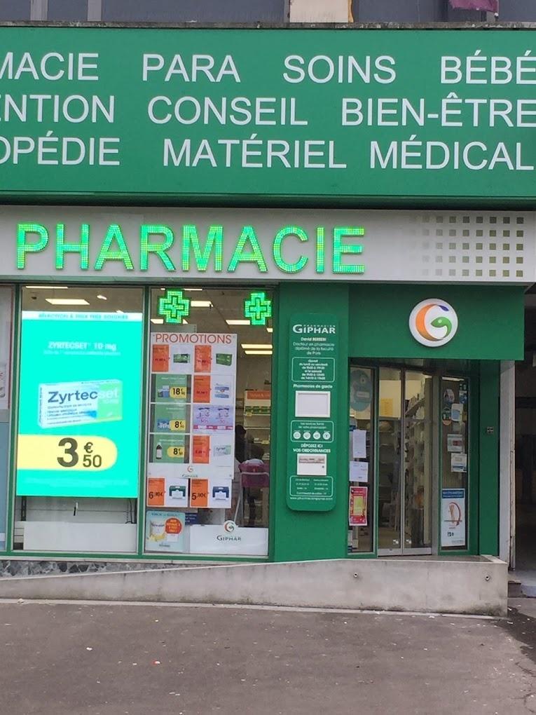Pharmacie De La Noue Montreuil