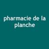 Pharmacie De La Planche Plancher Bas