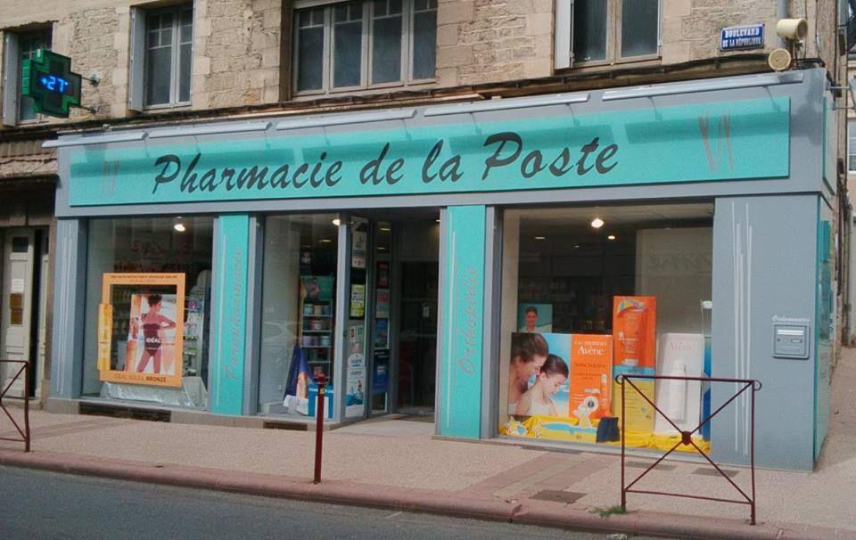 Pharmacie De La Poste Saint Affrique