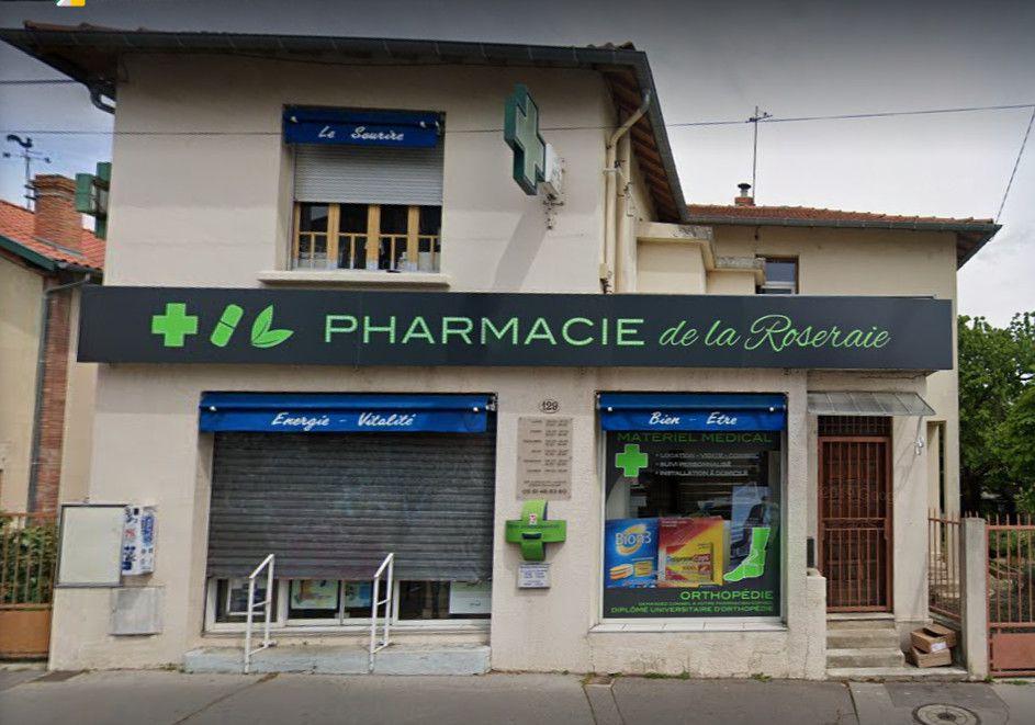 Pharmacie De La Roseraie Toulouse