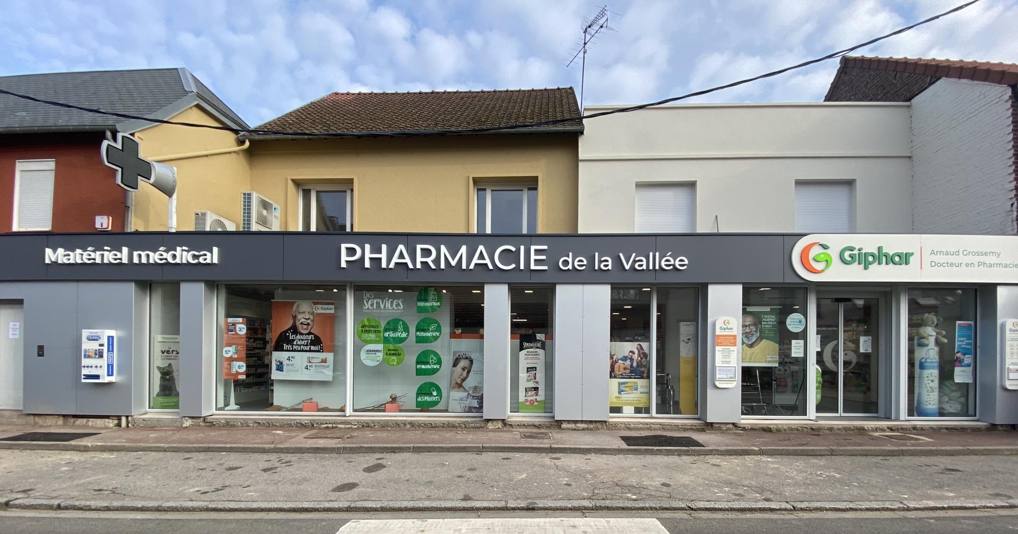 Pharmacie De La Vallee Pierrepont Sur Avre
