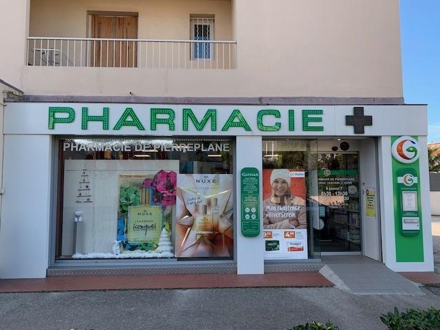 Pharmacie De Pierreplane Bandol