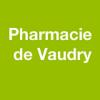 Pharmacie De Vaudry Vire Normandie
