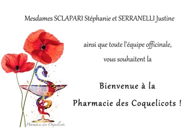 Pharmacie Des Coquelicots | Pharmacie Wellpharma Tucquegnieux