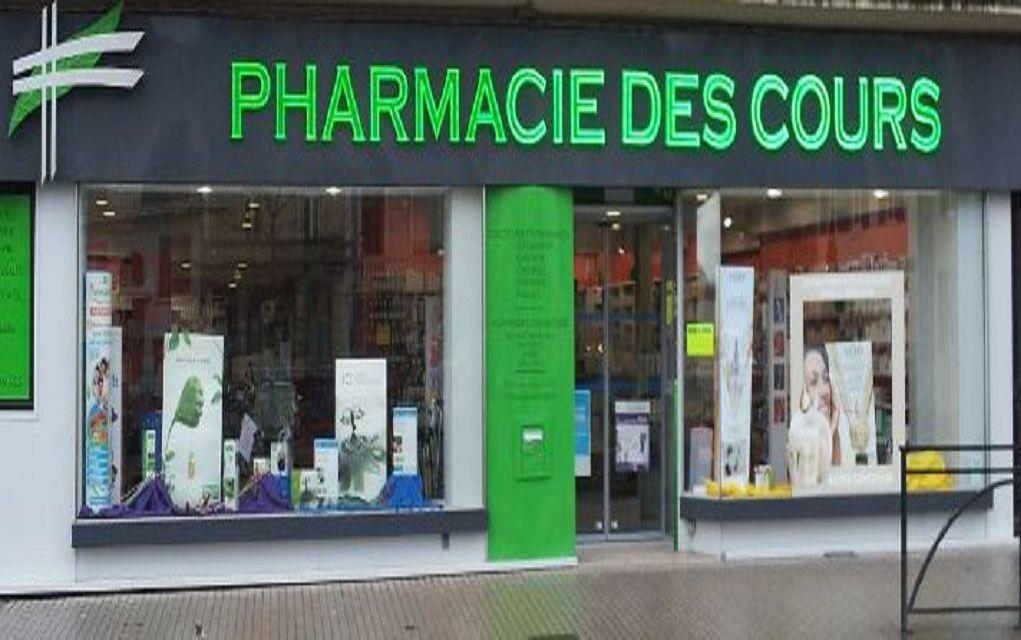 Pharmacie Des Cours Saint Pourçain Sur Sioule