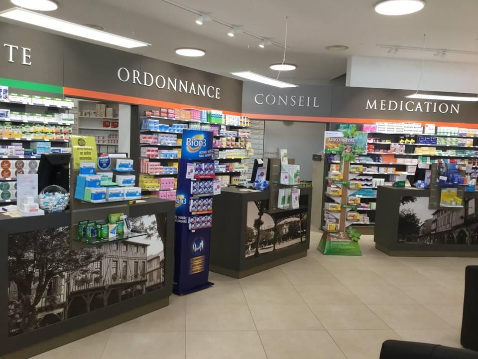 Pharmacie Des Grands Couverts Mirepoix
