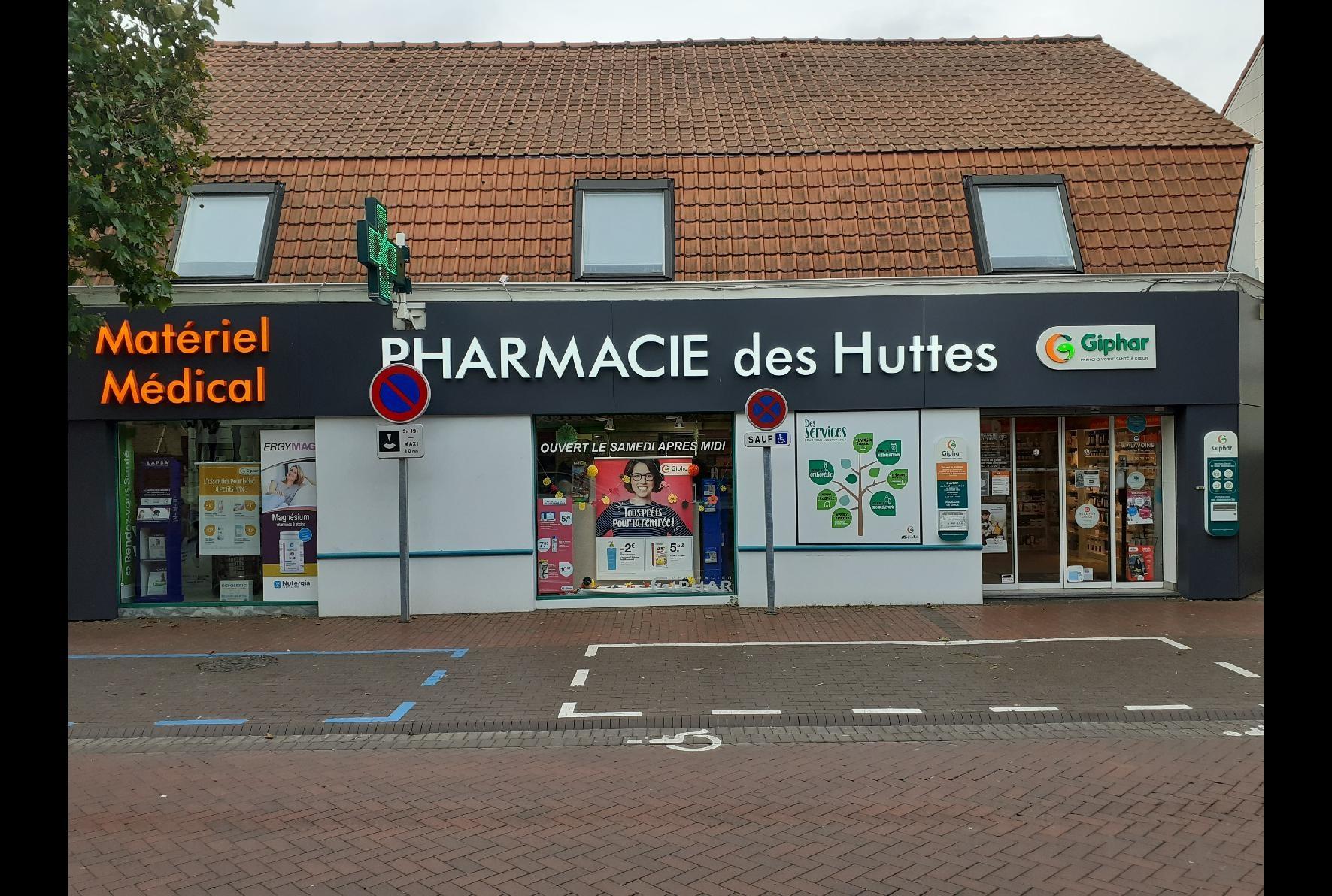 Pharmacie Des Huttes Gravelines