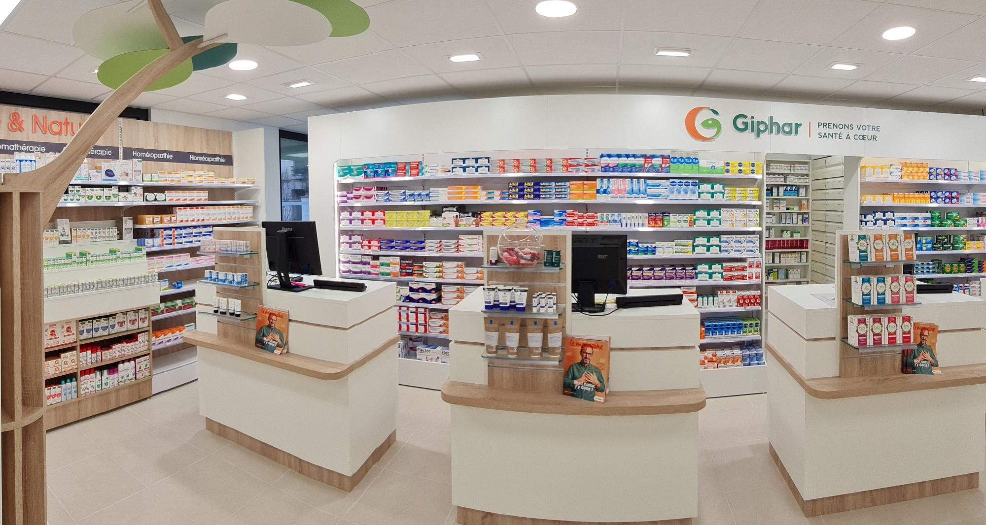 Pharmacie De La Gare Chantilly