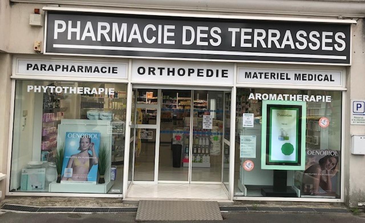 Pharmacie Des Terrasses Chennevières Sur Marne