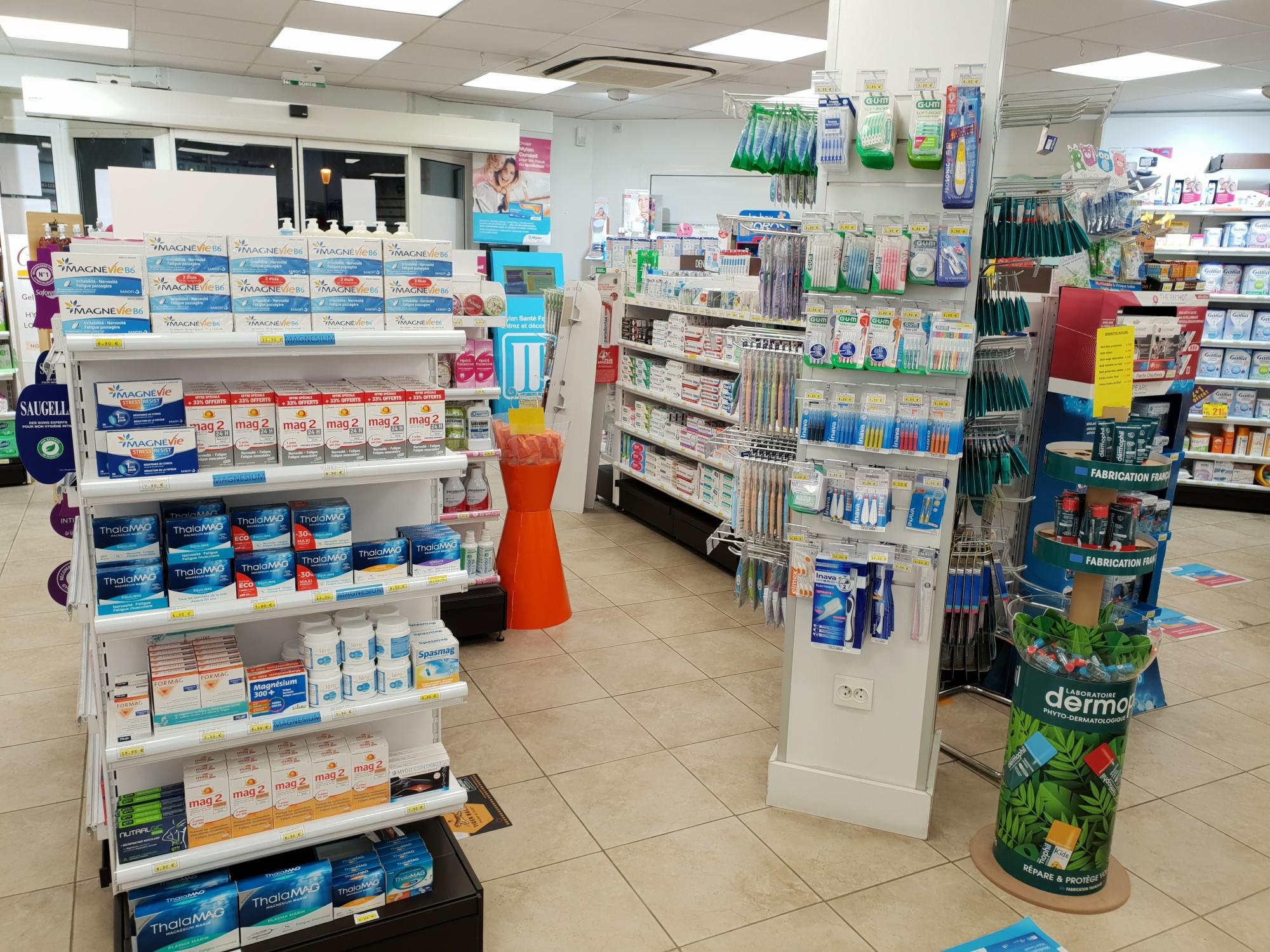 Pharmacie Du Centre | Ozoir-la-ferrière 77 Ozoir La Ferrière