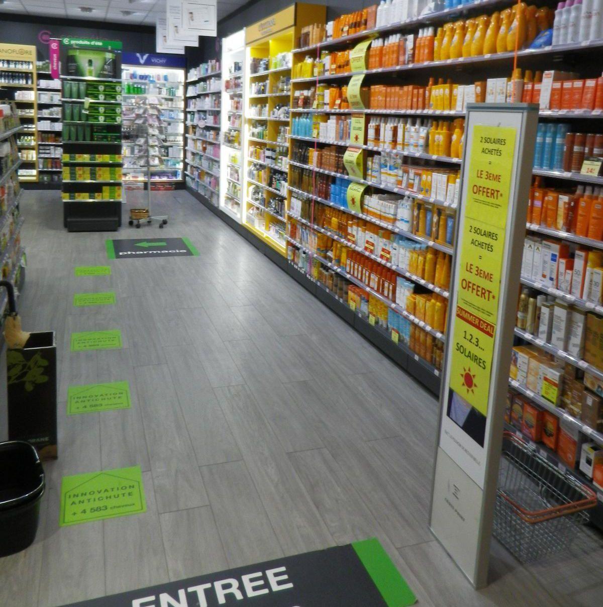 Pharmacie Du Centre Gassin