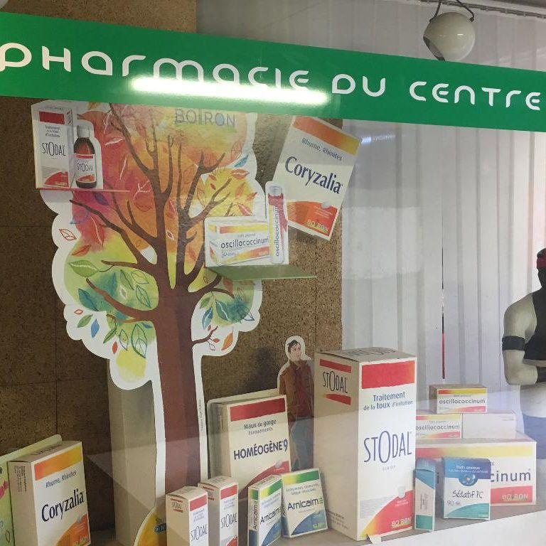 Pharmacie Du Centre Temgoua Sèvres