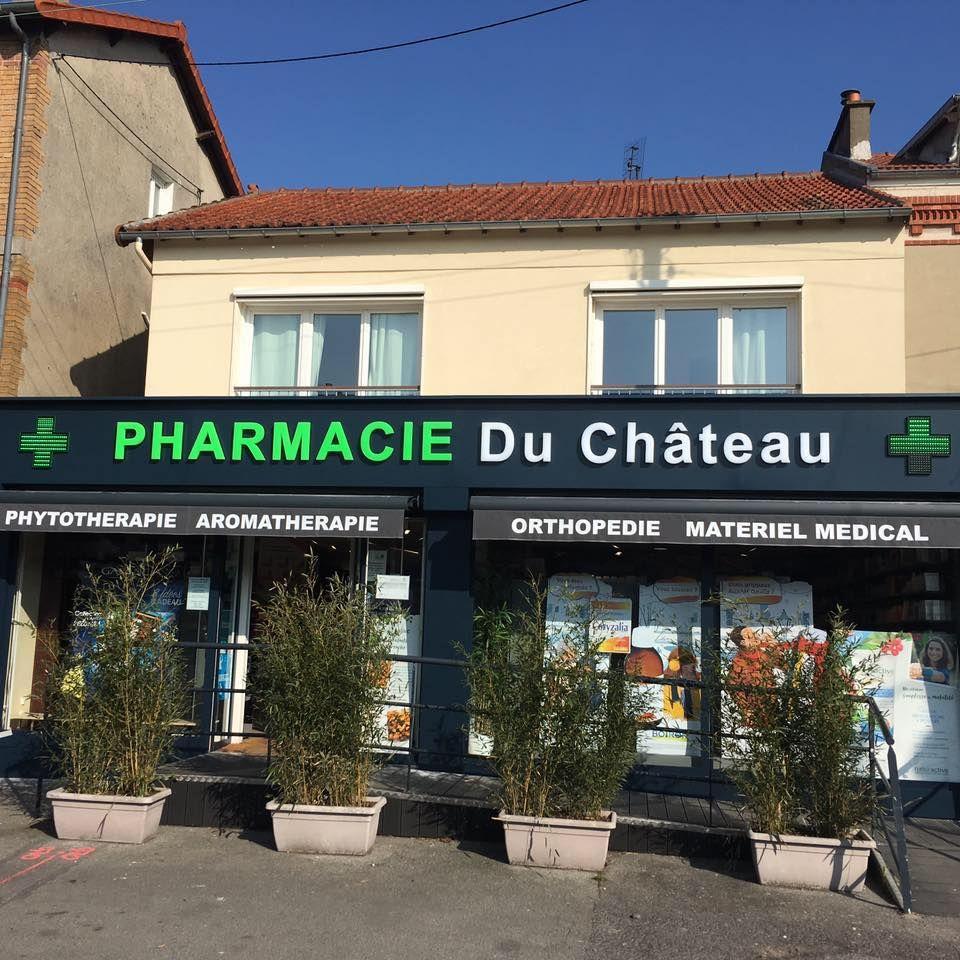 Pharmacie Du Château Ormesson Sur Marne