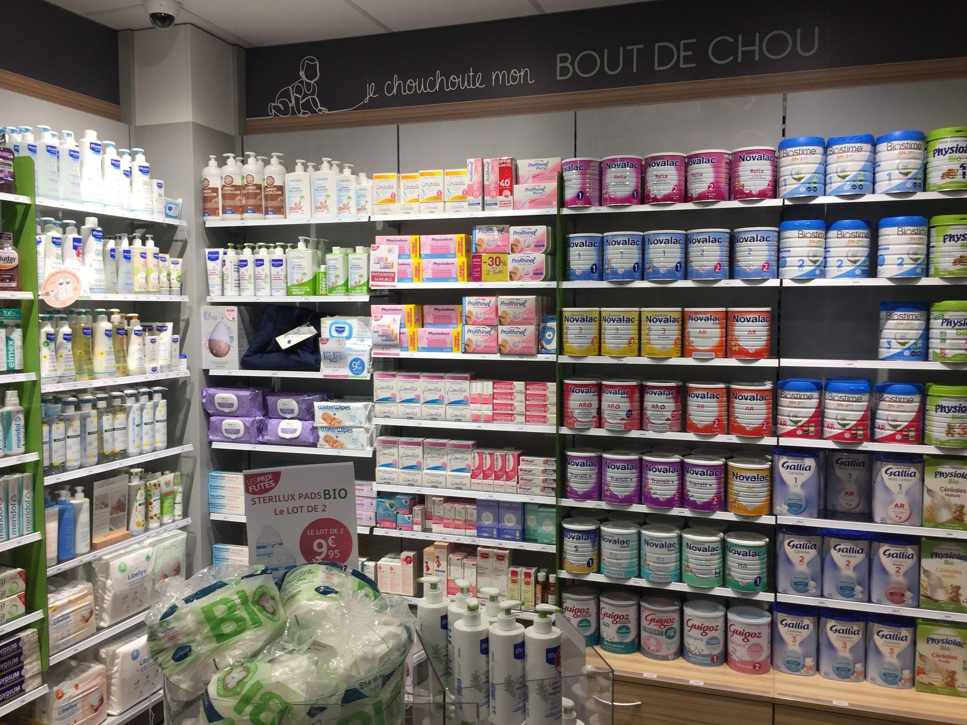 Pharmacie Du Chatelard Thonon Les Bains
