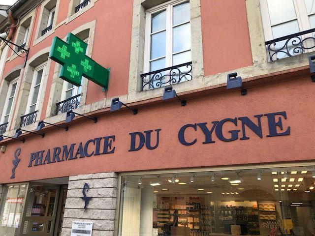 Pharmacie Du Cygne Remiremont