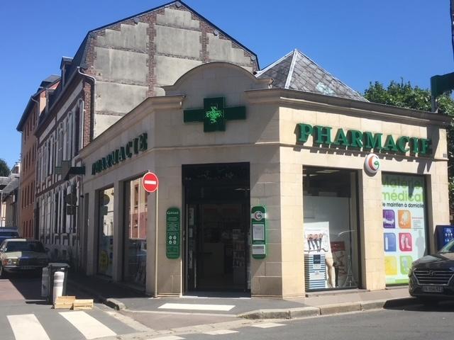Pharmacie Du Lycee Lisieux