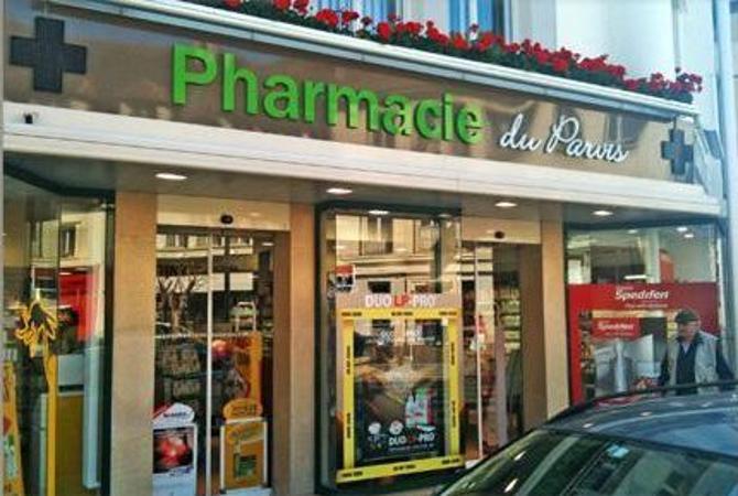 Pharmacie Du Parvis Louviers