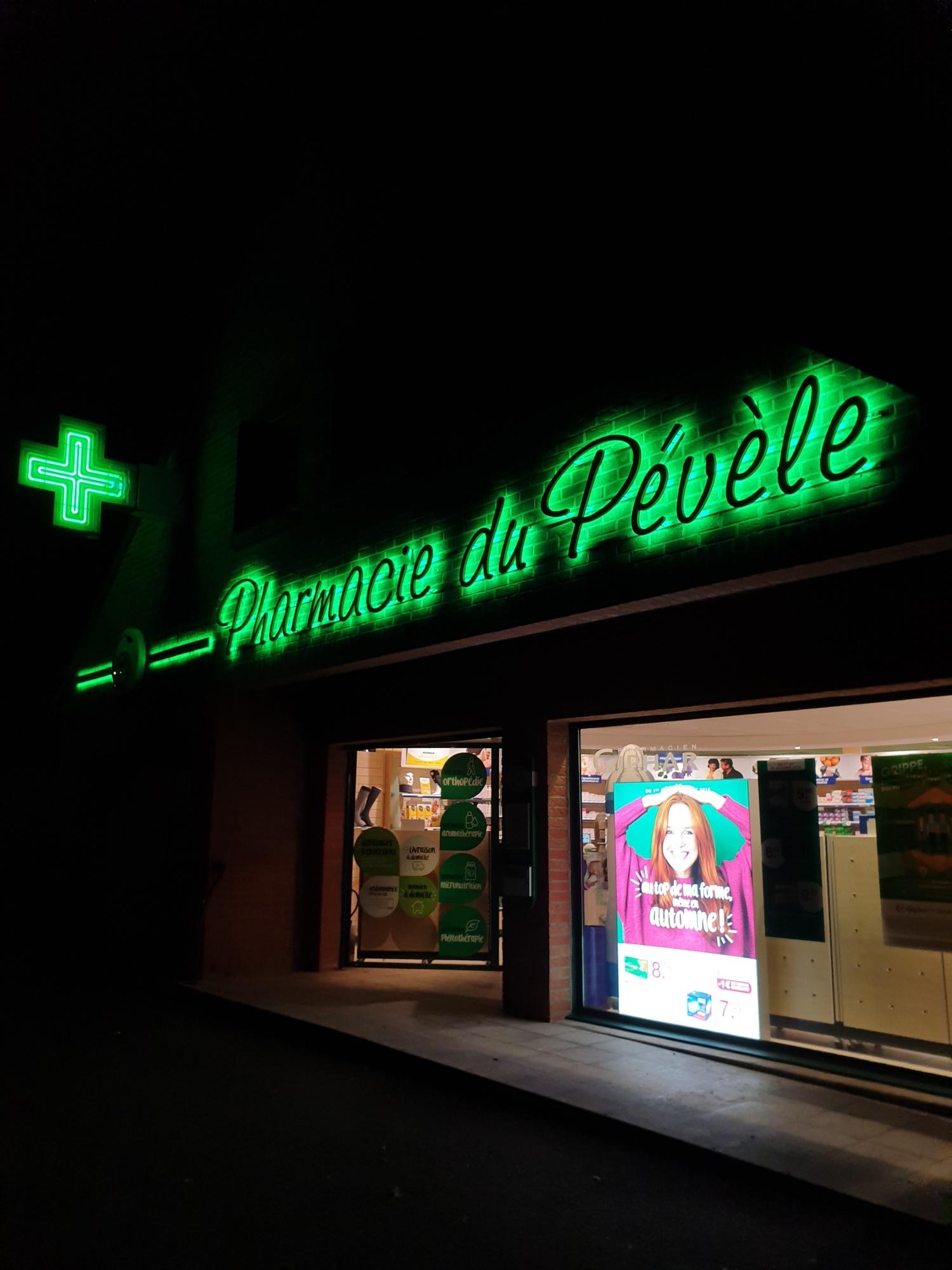 Pharmacie Du Pevele Cappelle En Pévèle