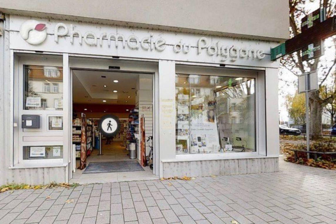 Pharmacie Du Polygone Strasbourg