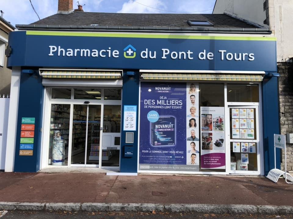 Pharmacie Du Pont De Tours ???? Totum Saint Jean De La Ruelle