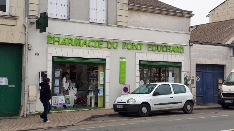 Pharmacie Du Pont Fouchard ???? Totum Saumur