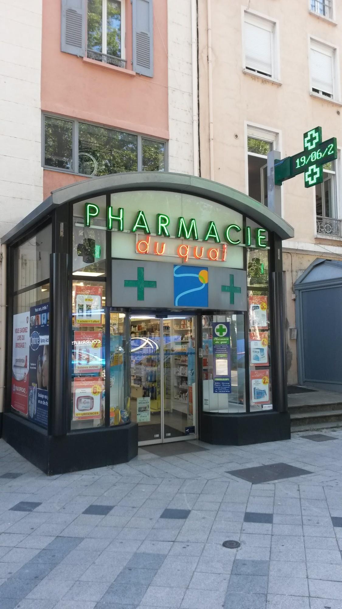 Pharmacie Du Quai-tournon ???? Totum Tournon Sur Rhône