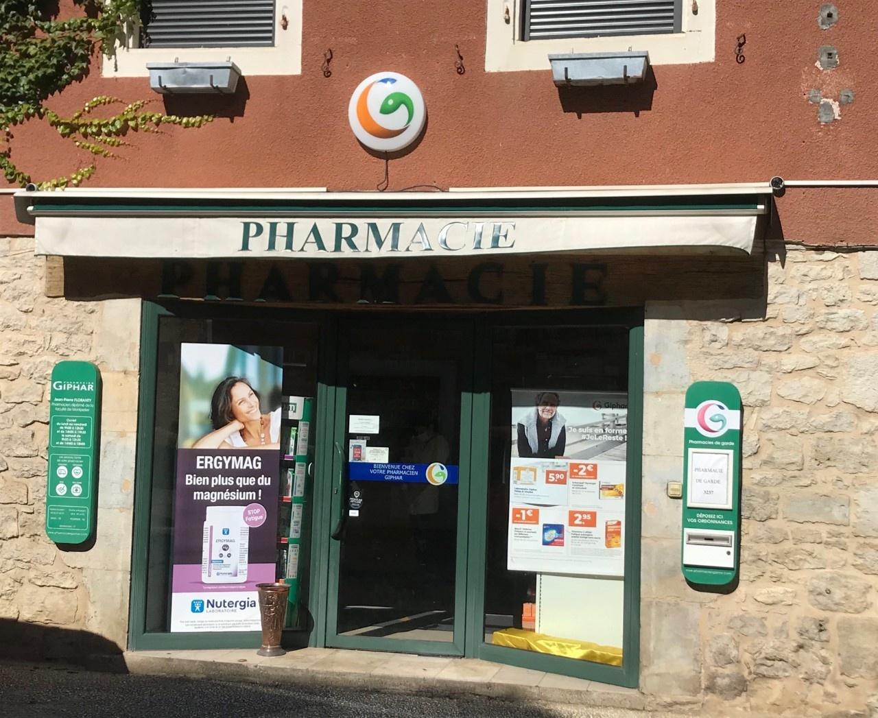 Pharmacie Floranty Saint Germain Du Bel Air