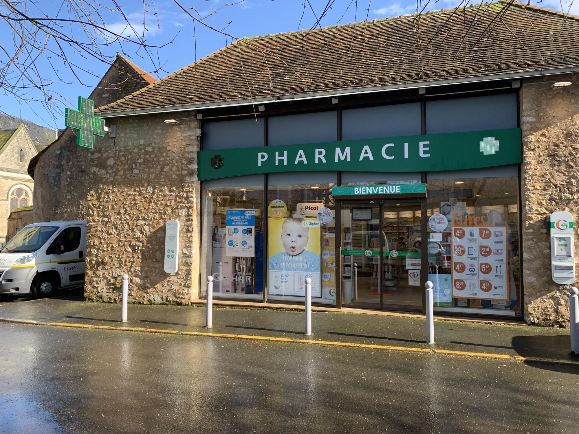 Pharmacie Flotte Noyen Sur Sarthe