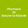 Pharmacie De Beaune La Rolande Beaune La Rolande