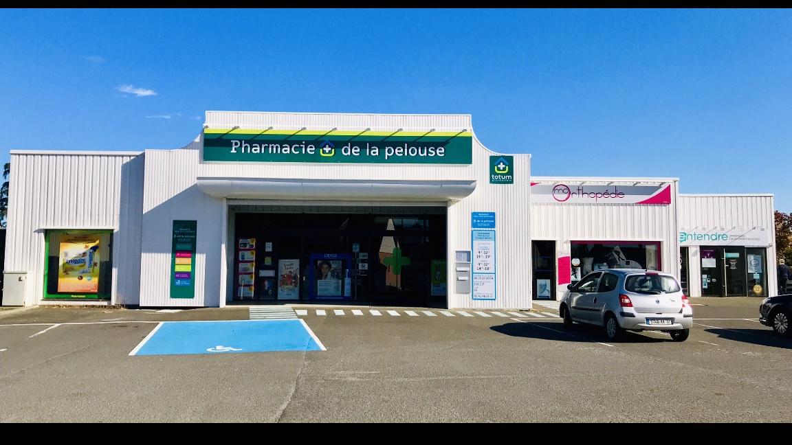 Pharmacie Labarrière ???? Totum Savigné L'évêque