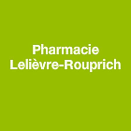 Pharmacie Lelièvre-rouprich Vignot