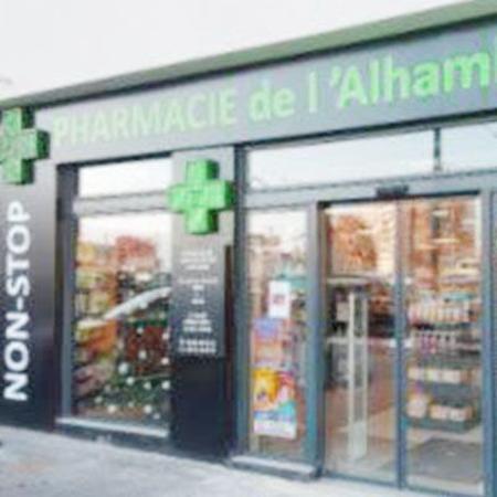 Pharmacie Selbmann Pichon Marseille