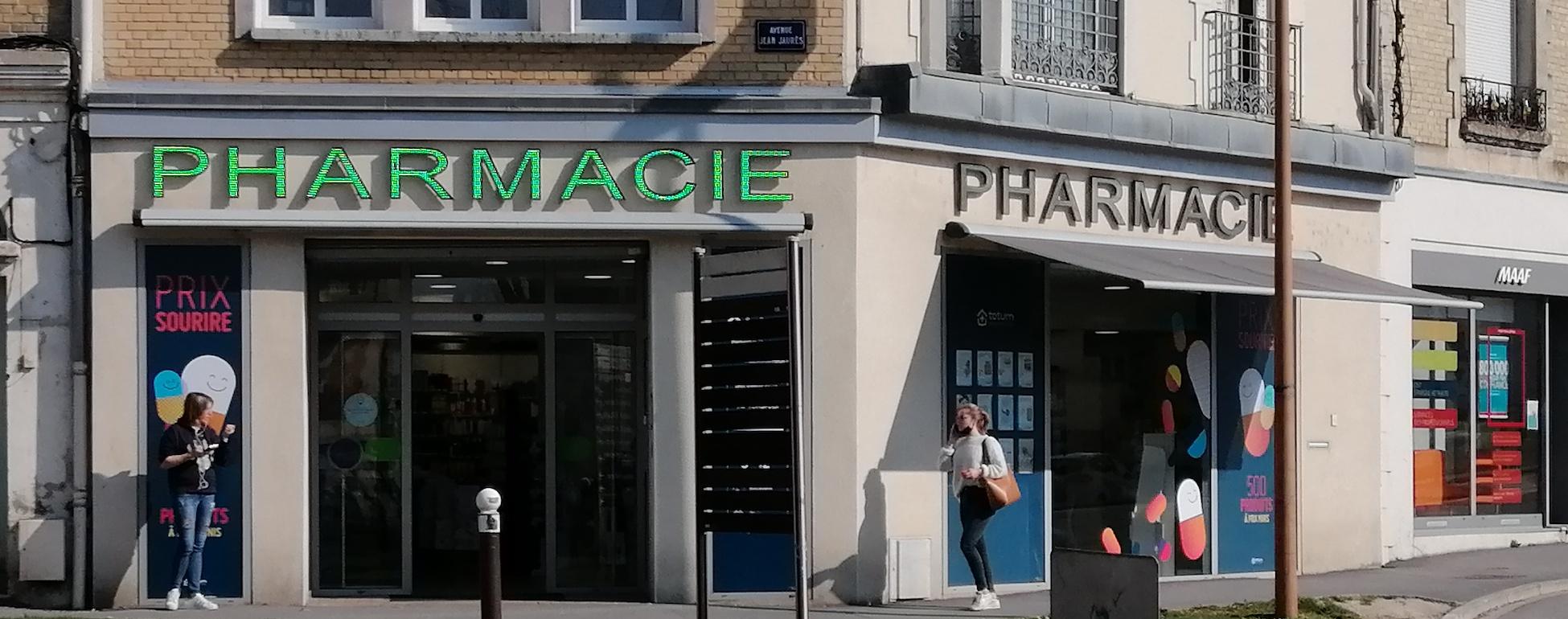 Pharmacie Mazarin ???? Totum Rethel