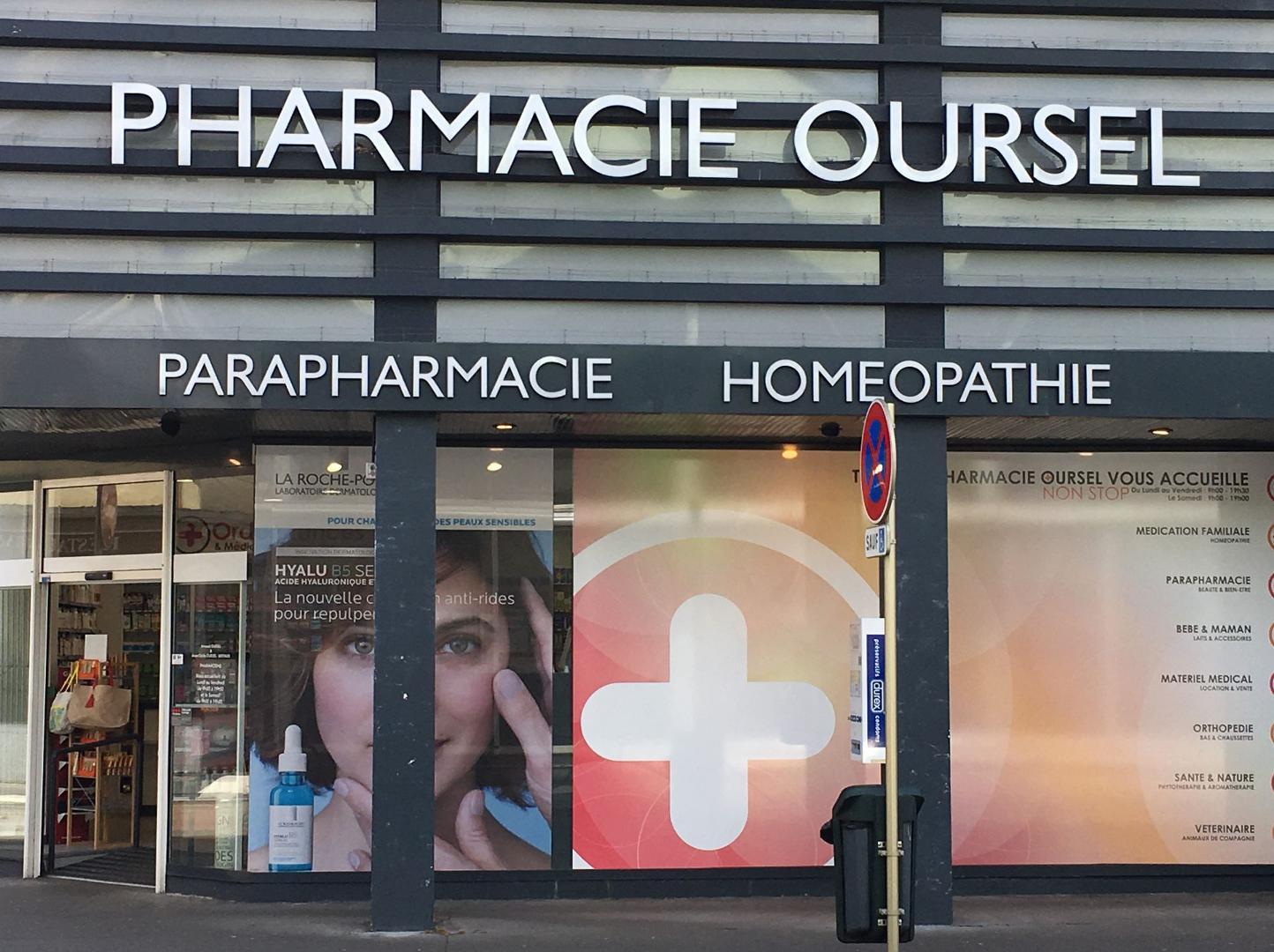 Pharmacie Oursel Lisieux