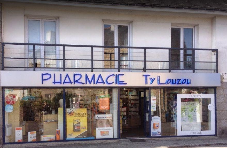 Pharmacie Perineau Larmor Baden