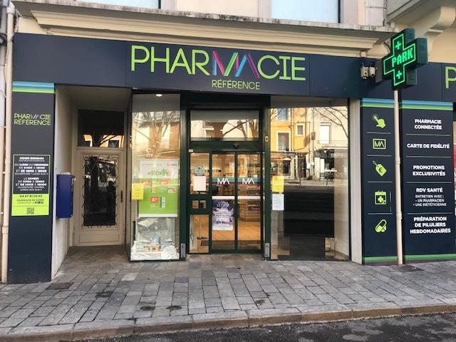 Pharmacie Principale Le Vigan