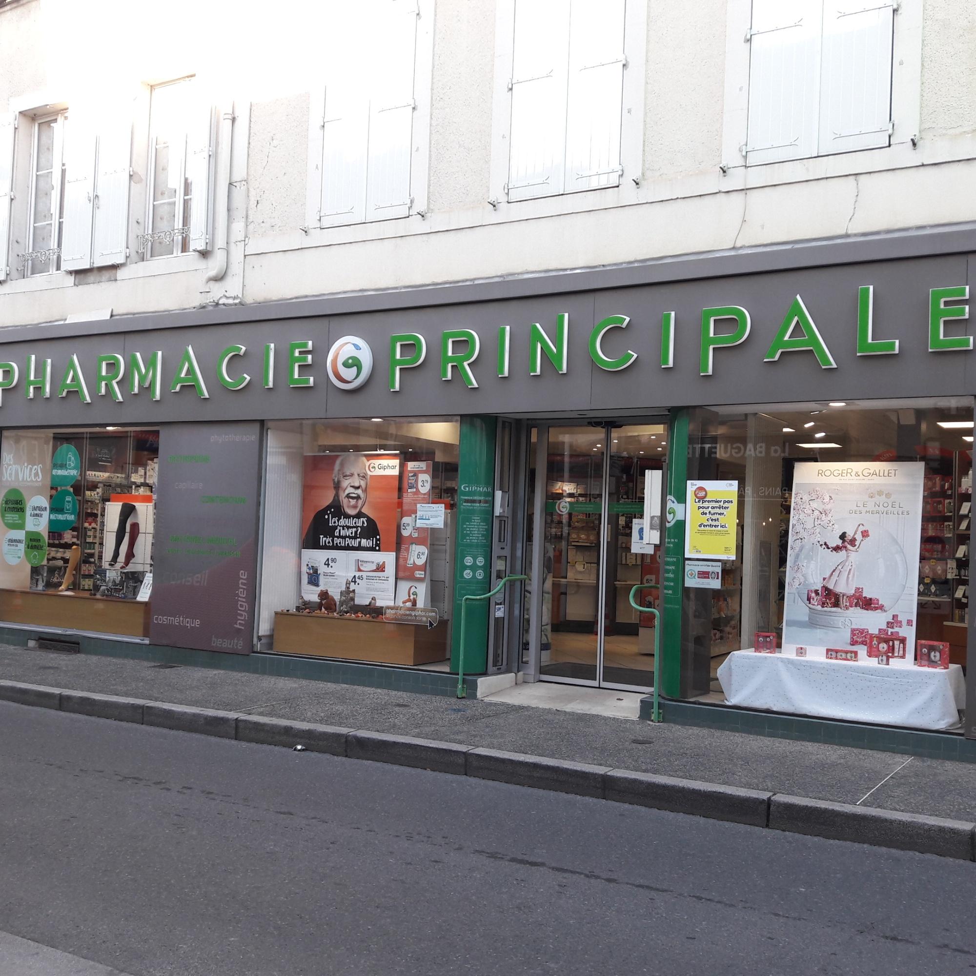 Pharmacie Principale Saint Amand Montrond
