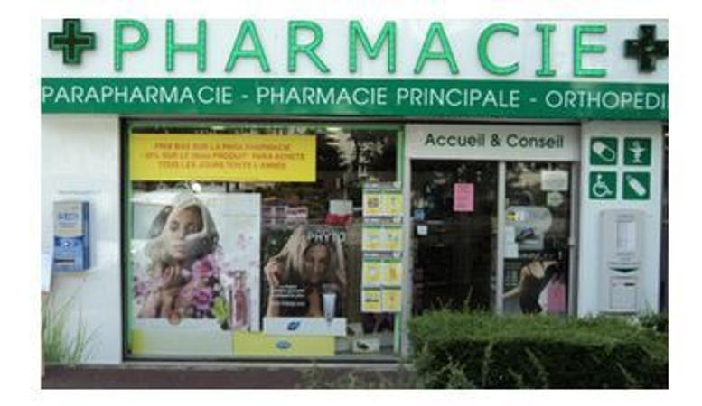 Pharmacie Principale Sèvres