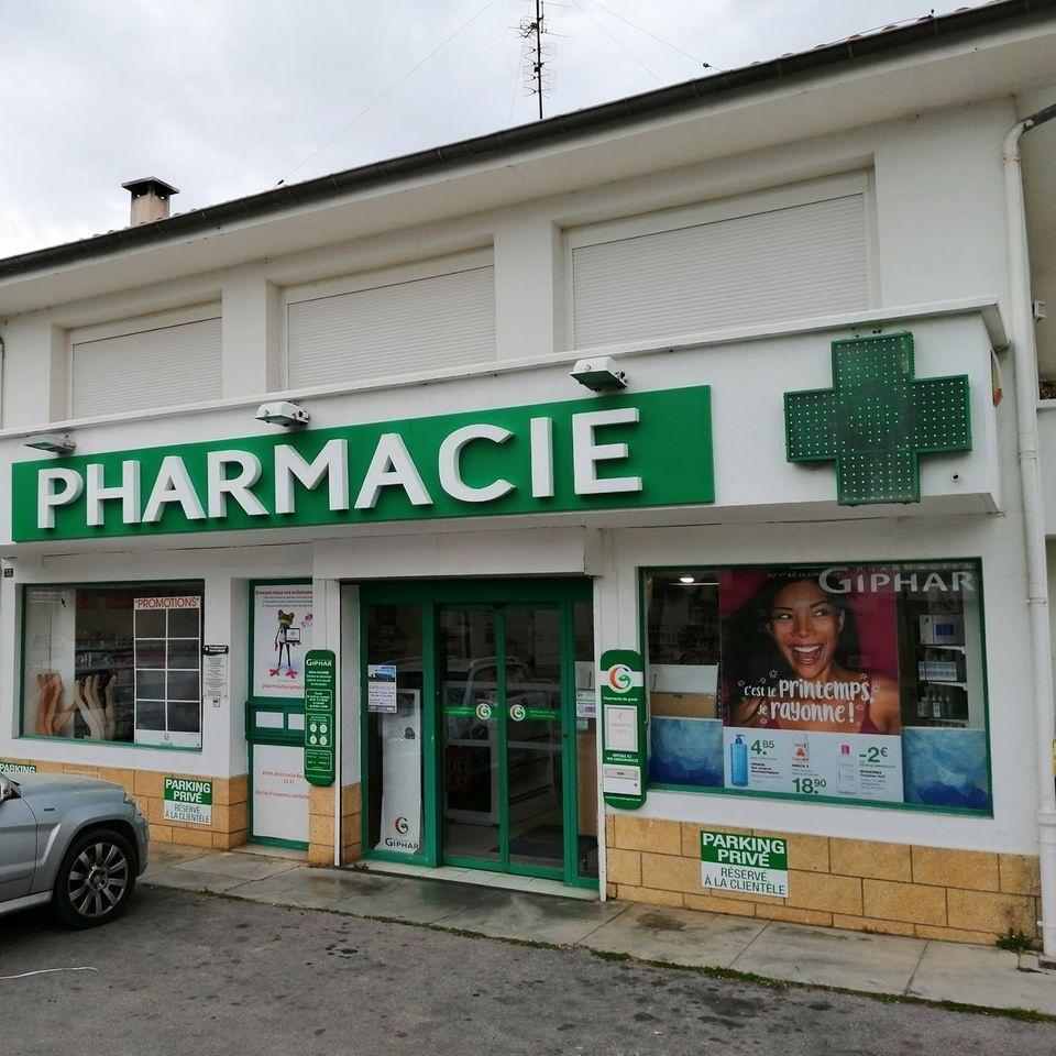 Pharmacie Rauturier Castelnau Le Lez