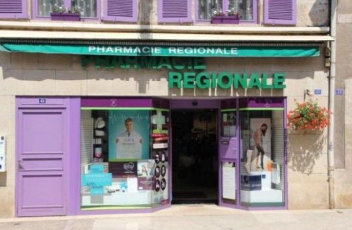 Pharmacie Régionale  Ornans