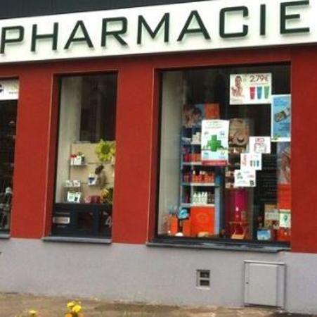 Pharmacie Roye Sanchez Wambrechies